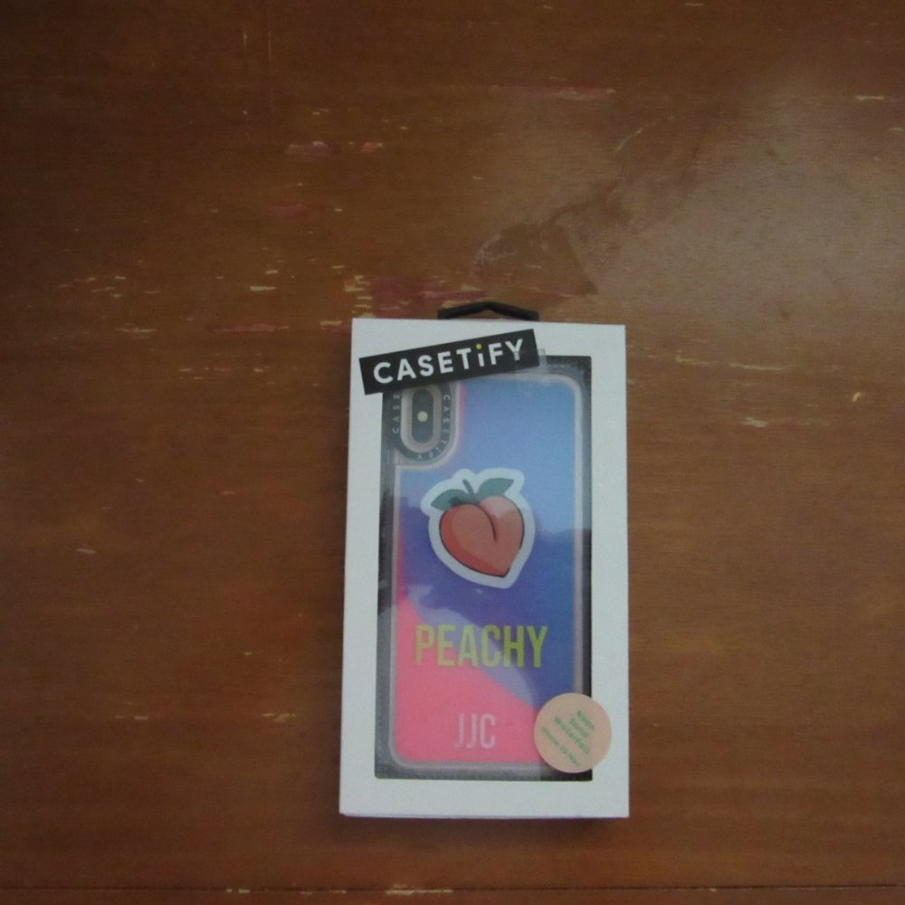 iPhone XS Max Case - Picture 2 of 4